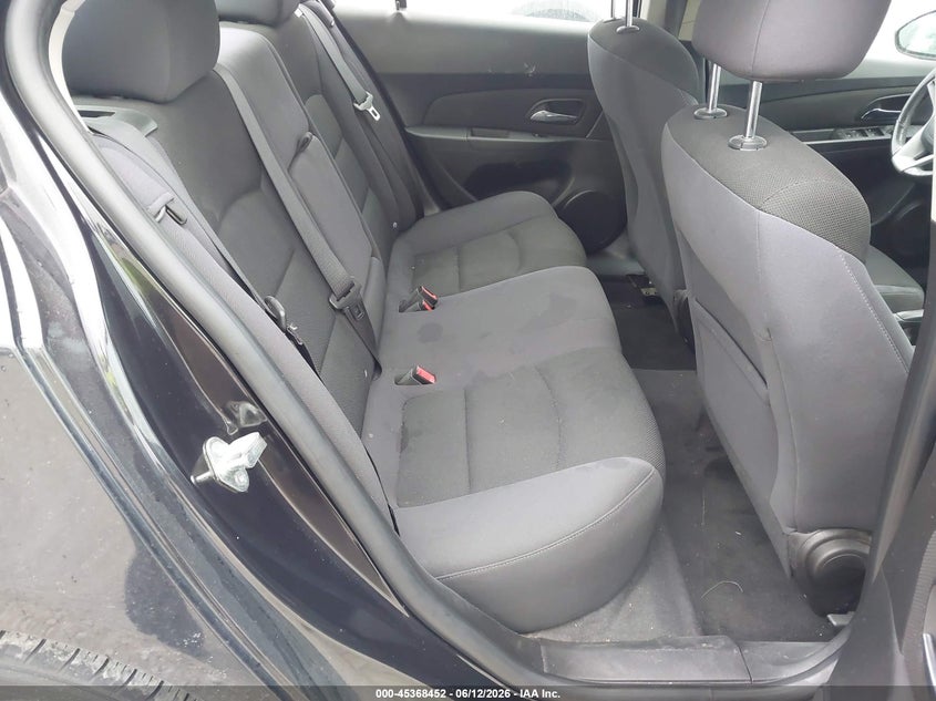 AtlanticExpress - Chevrolet Cruze