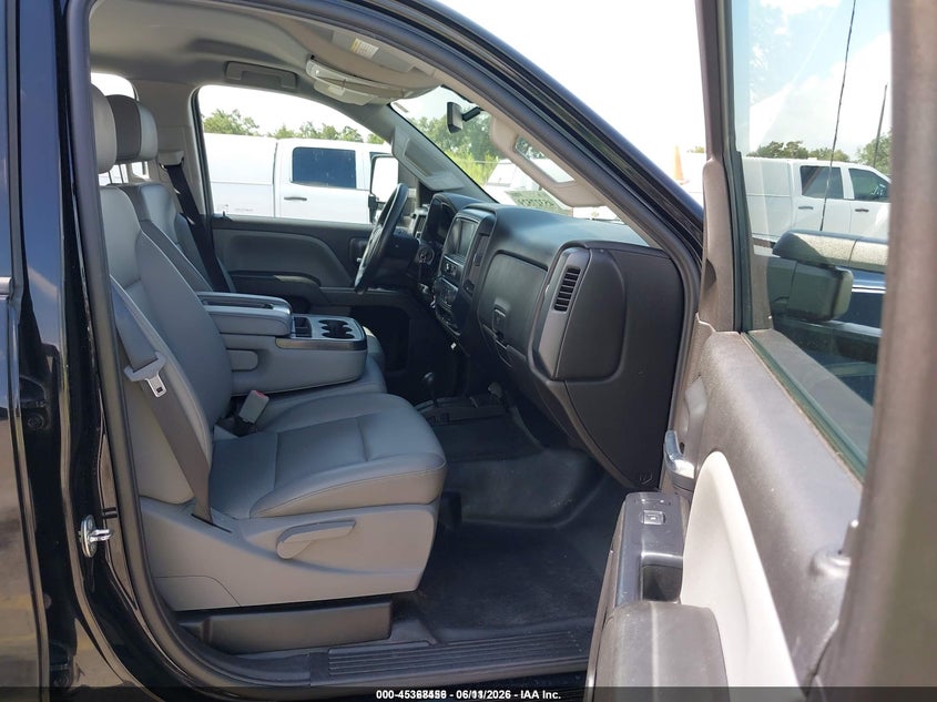 2018 CHEVROLET SILVERADO 3500HD auction photo 5