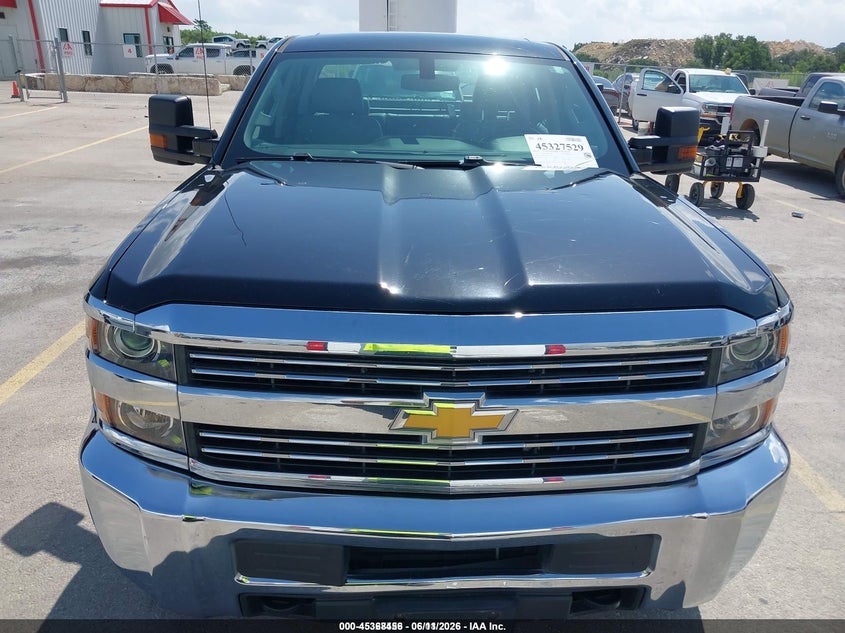 2018 CHEVROLET SILVERADO 3500HD auction photo 6