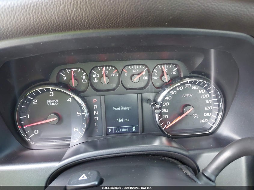 2018 CHEVROLET SILVERADO 3500HD auction photo 7