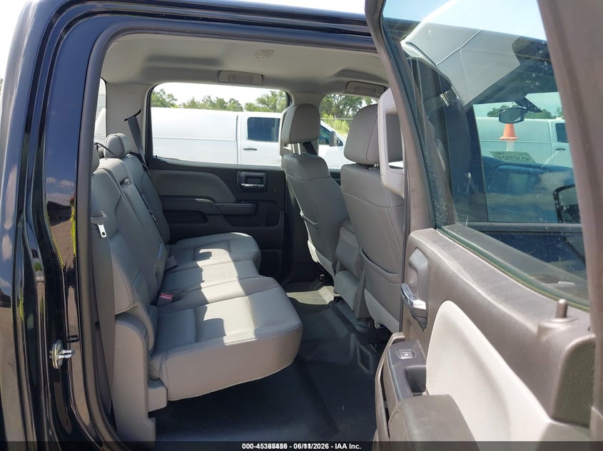 2018 CHEVROLET SILVERADO 3500HD auction photo 8