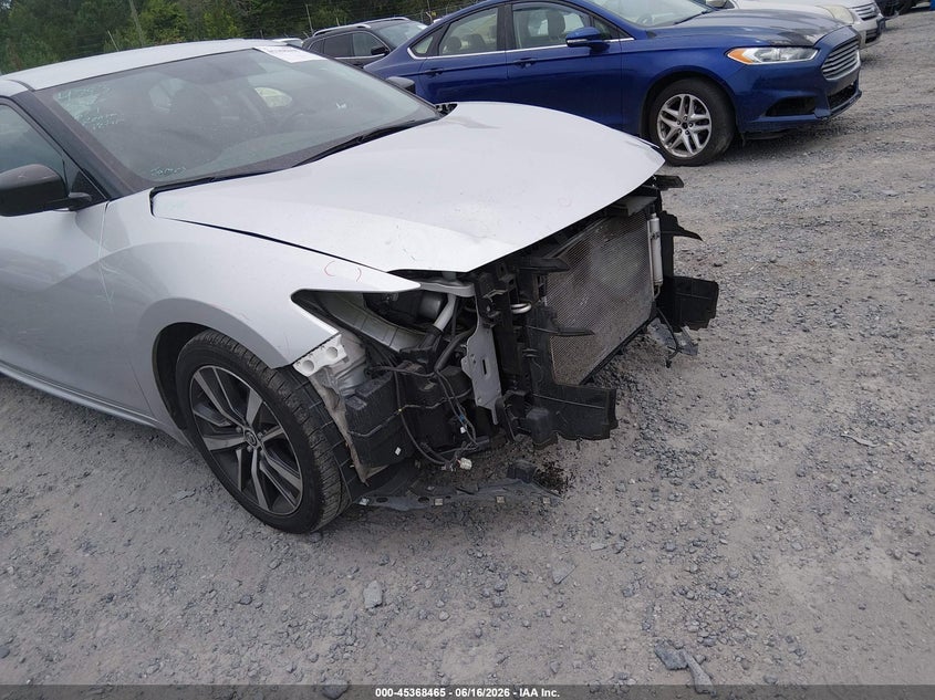VIN 1N4AA6AV7KC365829 2019 NISSAN MAXIMA 3.5 S