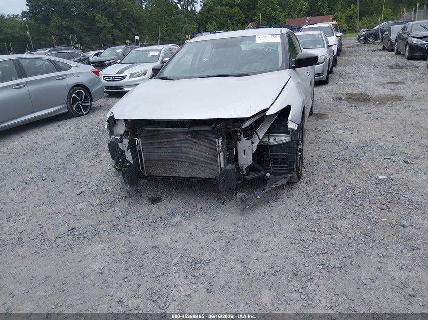 VIN 1N4AA6AV7KC365829 2019 NISSAN MAXIMA 3.5 S