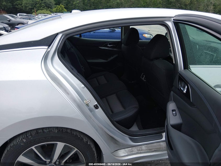 VIN 1N4AA6AV7KC365829 2019 NISSAN MAXIMA 3.5 S