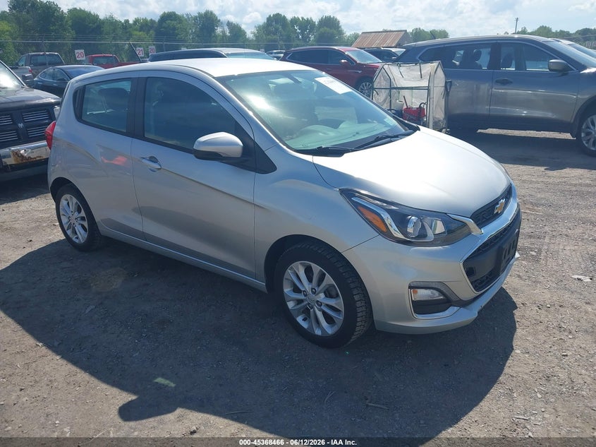 2021 CHEVROLET SPARK  (VIN: KL8CD6SA5MC712978)