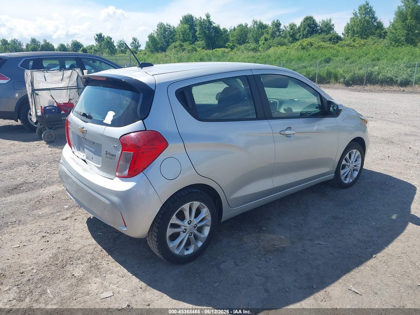 2021 CHEVROLET SPARK(VIN: KL8CD6SA5MC712978