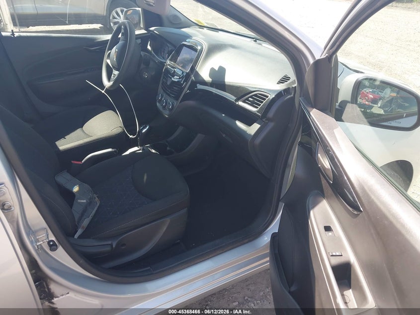 2021 CHEVROLET SPARK(VIN: KL8CD6SA5MC712978