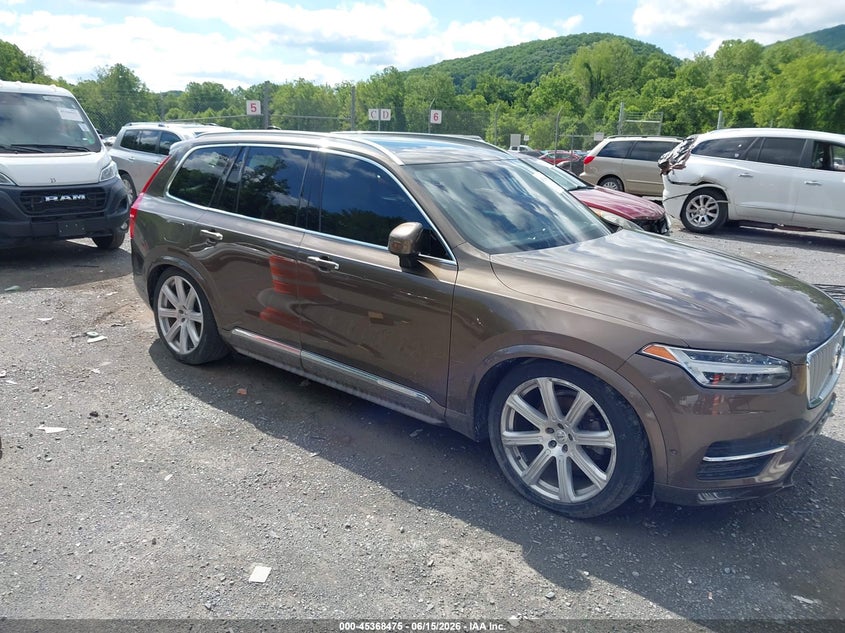 Vin: yv4a22pl5h1144527, lot: 45866461, volvo xc90 t6 inscription 2017 img_1