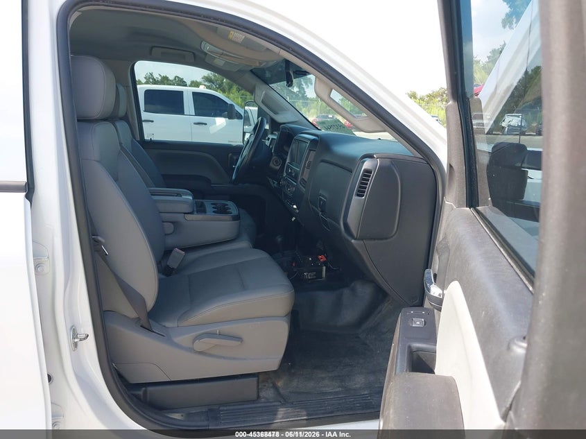 2017 CHEVROLET SILVERADO 3500HD auction photo 5