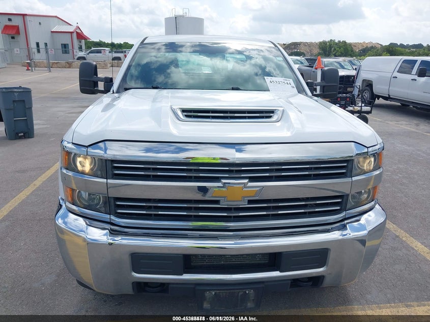 2017 CHEVROLET SILVERADO 3500HD auction photo 6