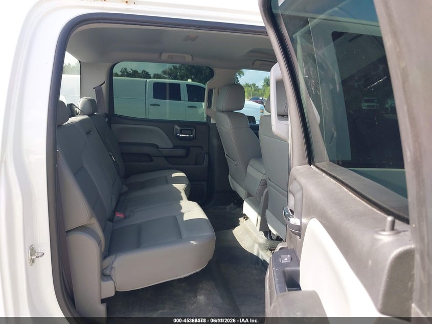 2017 CHEVROLET SILVERADO 3500HD auction photo 8