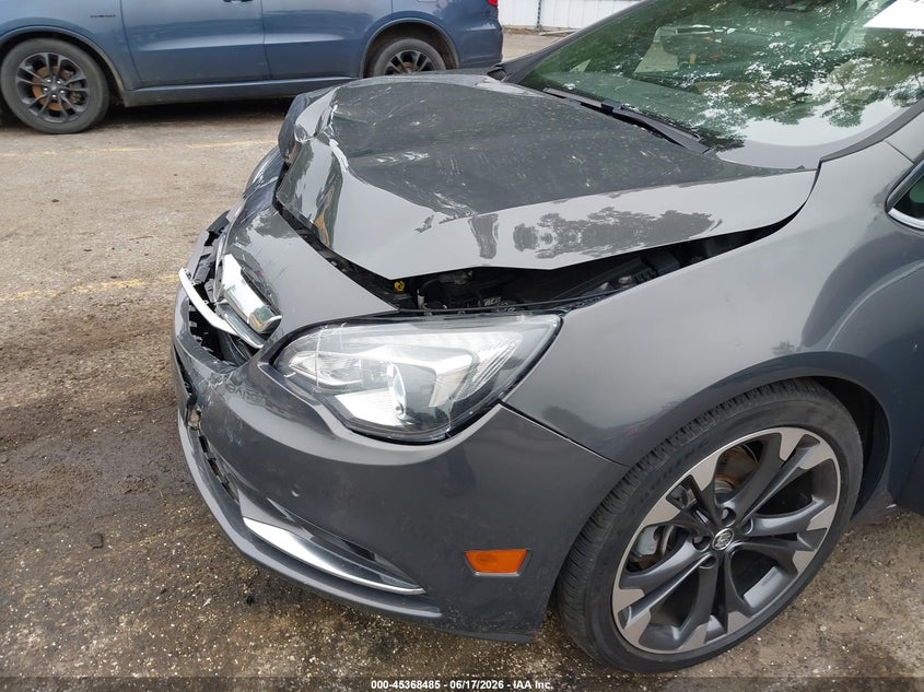 2016 BUICK CASCADA auction photo 6