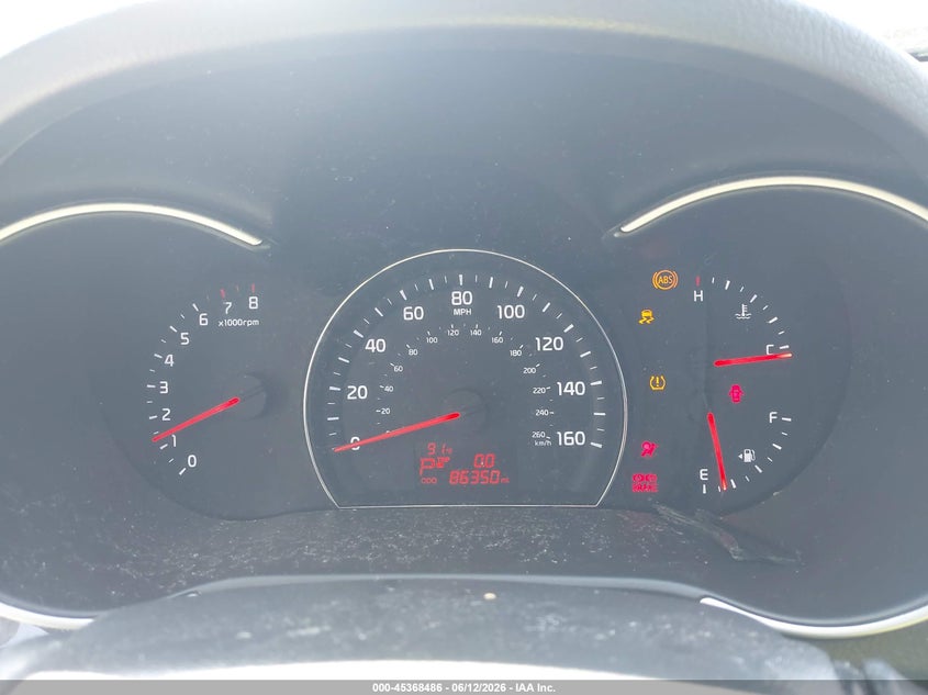 KIA SORENTO 2015 VIN 5XYKT4A69FG623520
