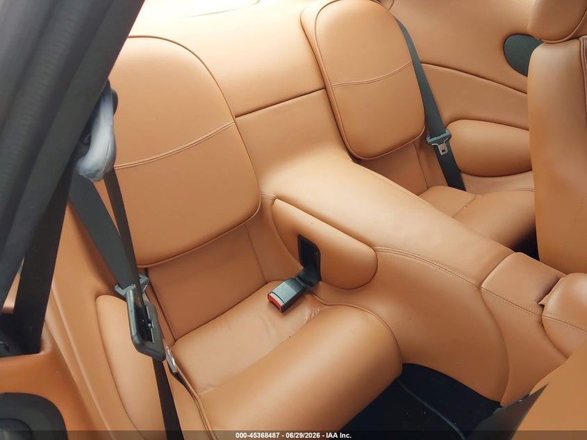 2002 ASTON MARTIN DB7 VANTAGE auction photo 8