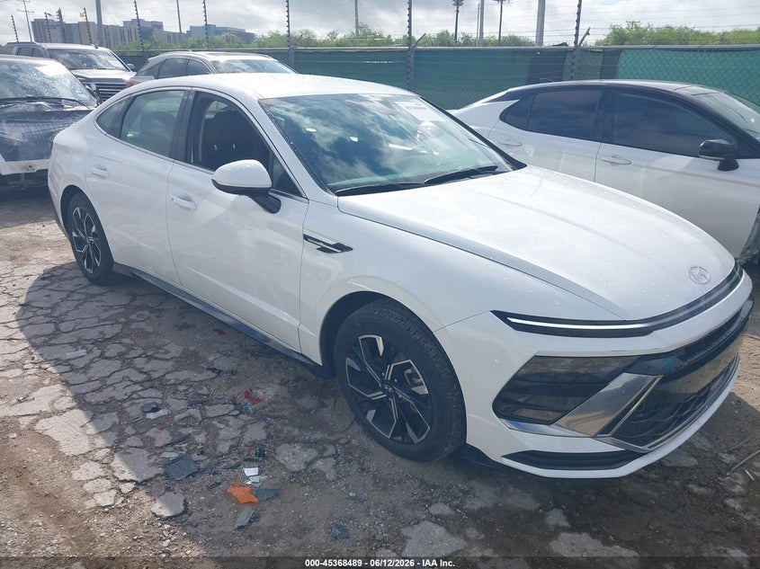 2025 Hyundai Sonata Sel