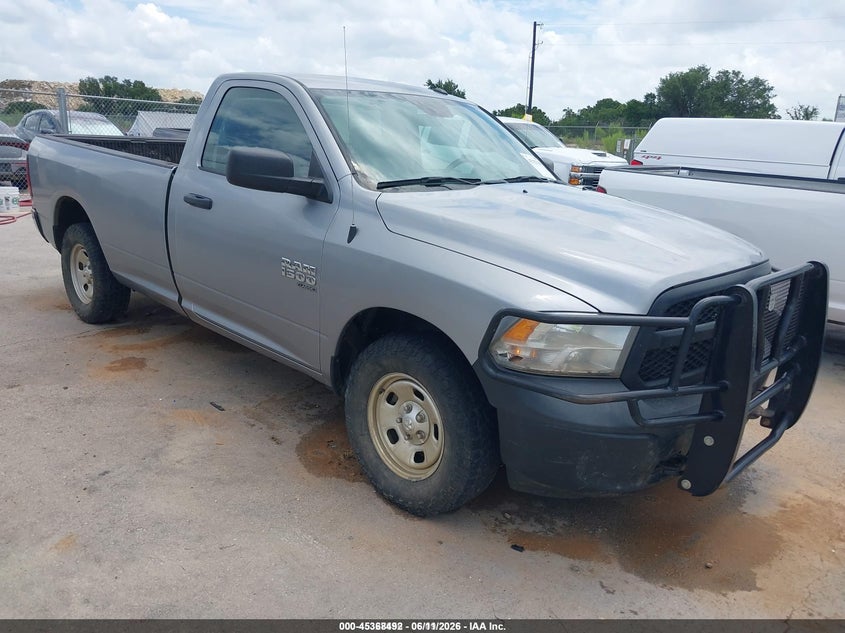 2021 Ram 1500 Classic