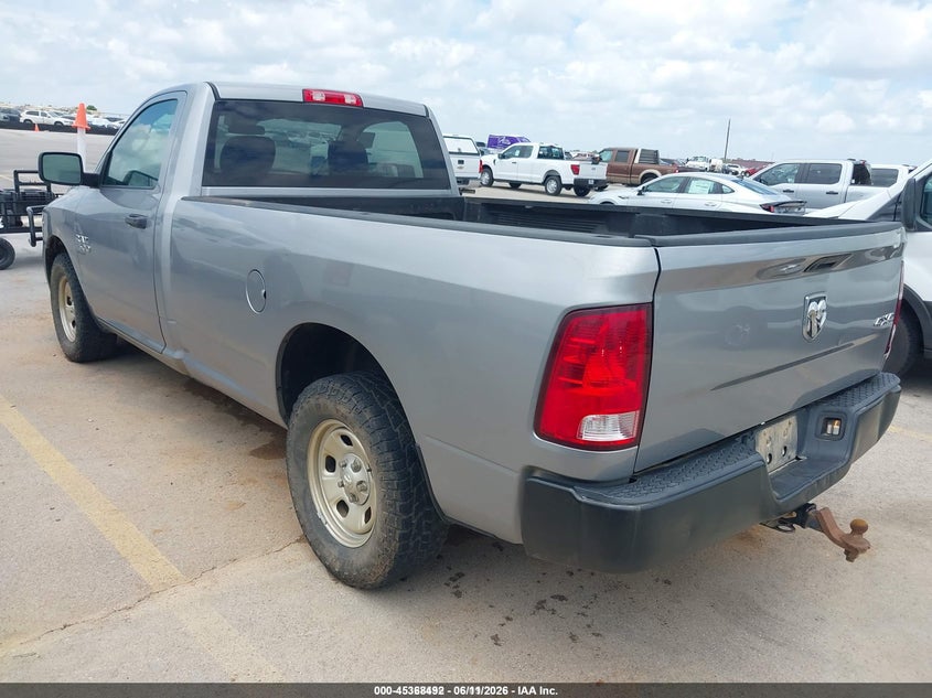2021 RAM 1500 CLASSIC auction photo 3