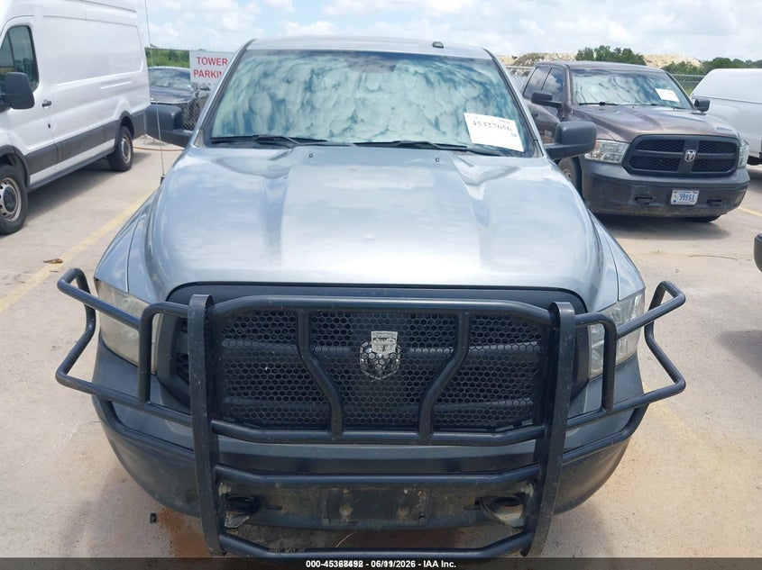 2021 RAM 1500 CLASSIC auction photo 6