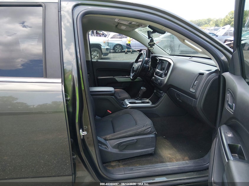2018 CHEVROLET COLORADO auction photo 5