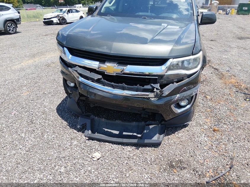 2018 CHEVROLET COLORADO auction photo 6