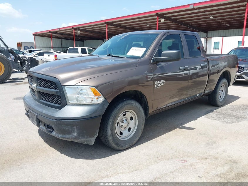2020 RAM 1500 CLASSIC auction photo 2