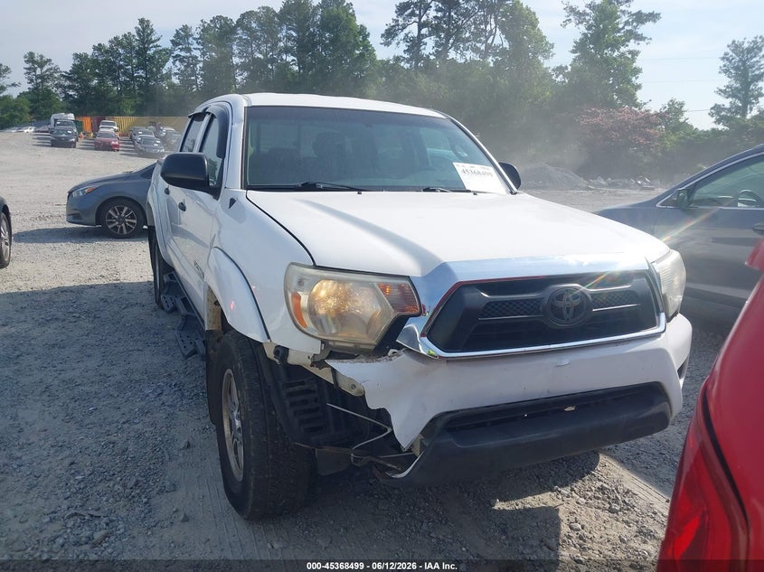 2015 TOYOTA TACOMA BASE V6