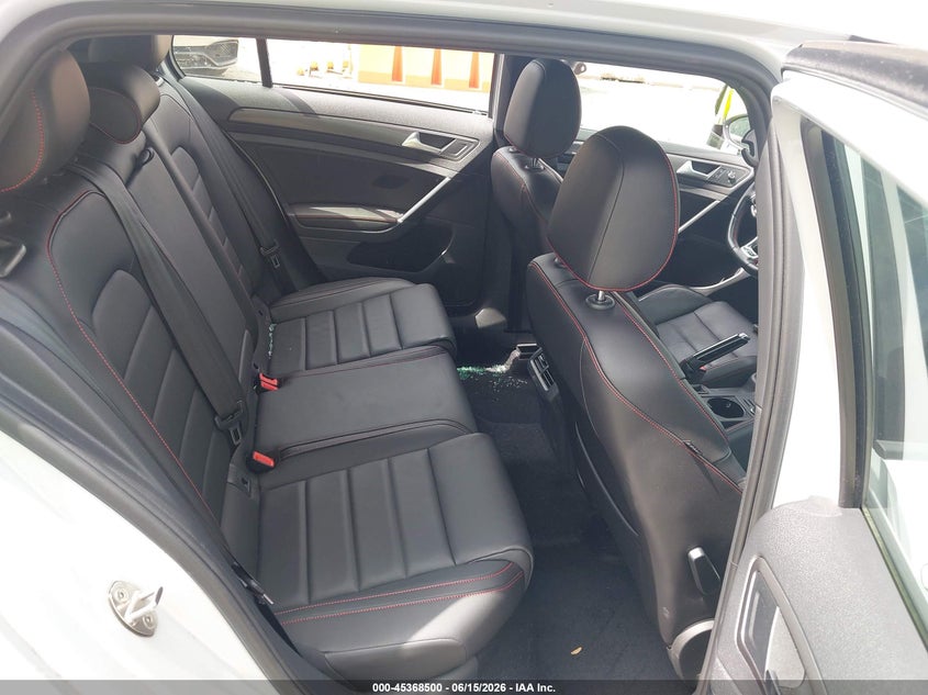 2020 Volkswagen Golf Gti 2.0T Autobahn/2.0T S/2.0T Se VIN: 3VW5T7AU7LM002480 Lot: 45368500