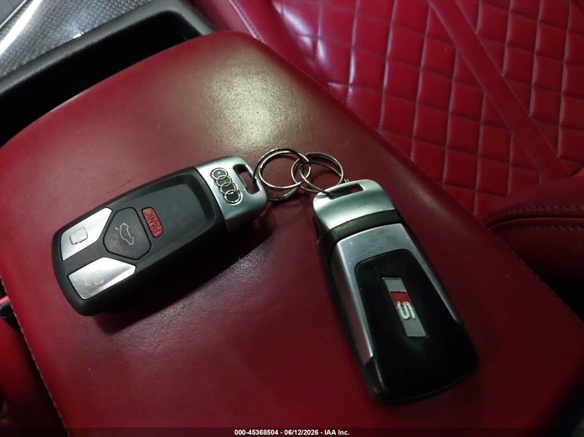 2018 Audi S5 3.0T Premium Plus VIN: WAUP4AF52JA002143 Lot: 45368504