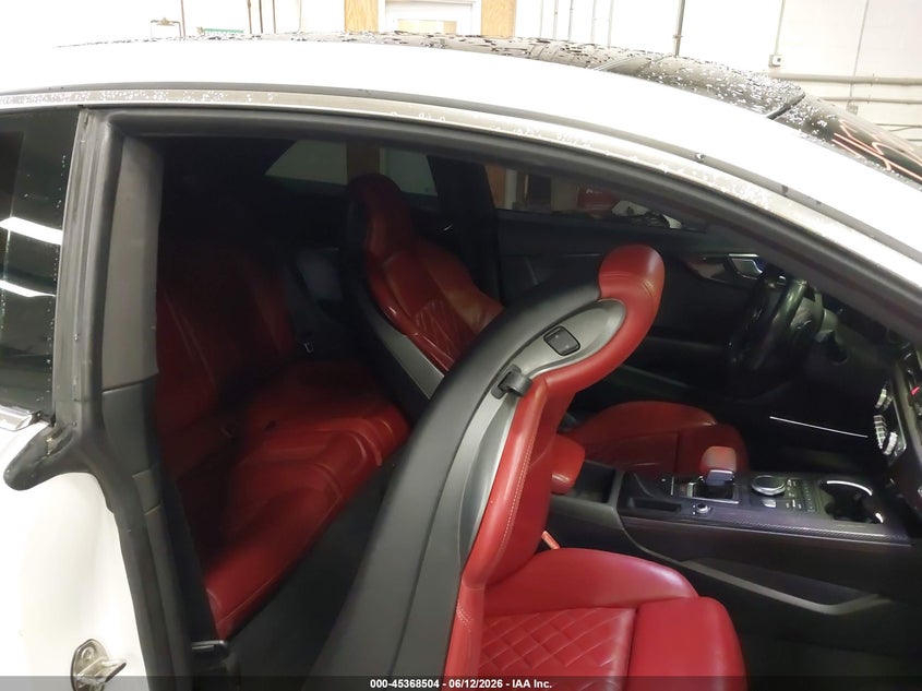 2018 Audi S5 3.0T Premium Plus VIN: WAUP4AF52JA002143 Lot: 45368504