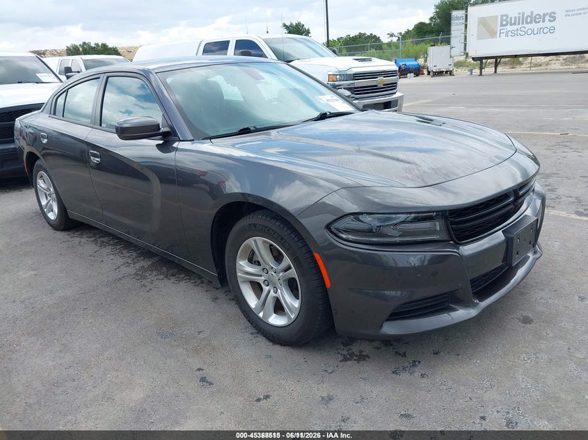 2021 Dodge Charger