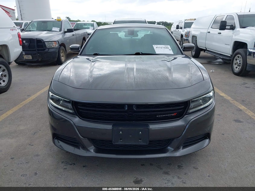 2021 DODGE CHARGER auction photo 6