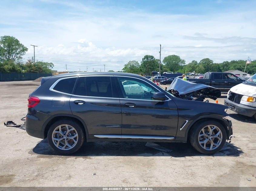 2020 BMW X3 SDRIVE30I — Фото 14