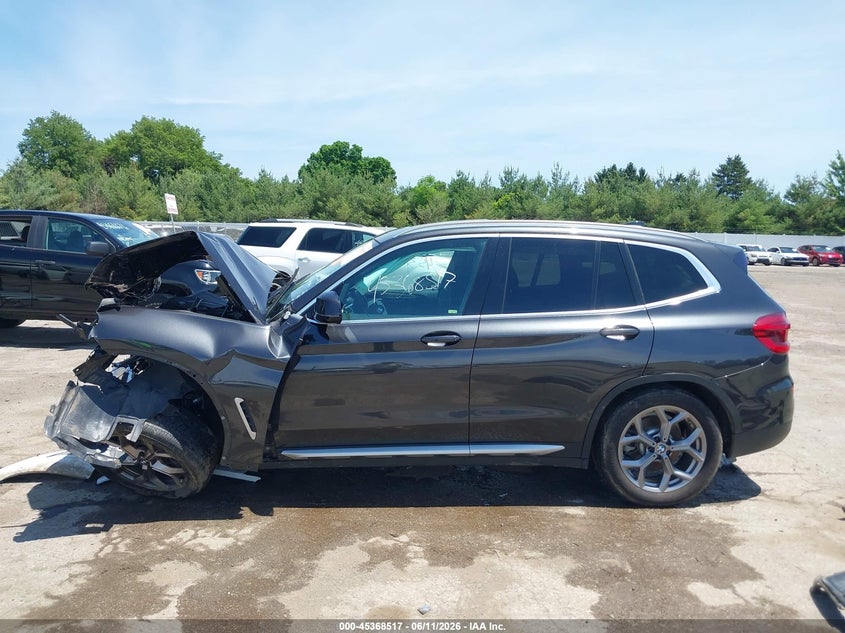 2020 BMW X3 SDRIVE30I — Фото 15
