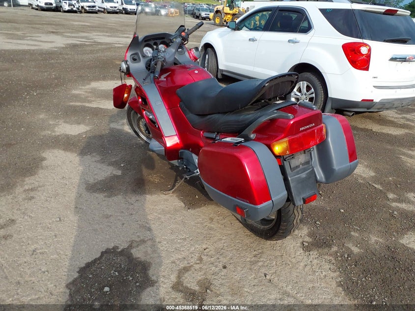 1992 HONDA ST1100 auction photo 3