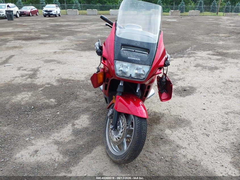 1992 HONDA ST1100 auction photo 5