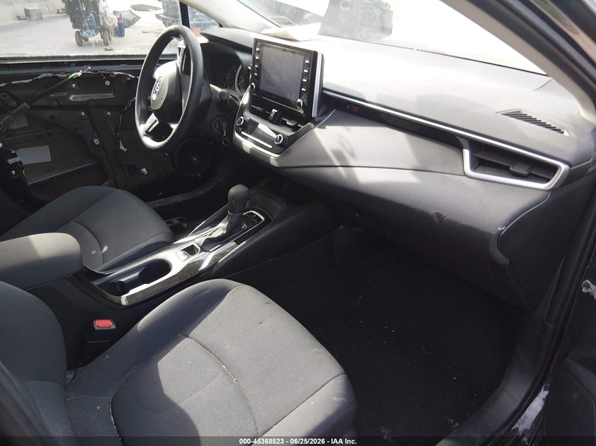 2020 TOYOTA COROLLA auction photo 5