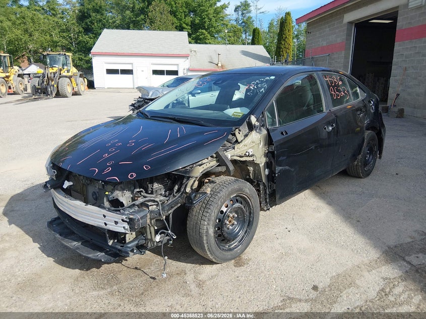 2020 TOYOTA COROLLA auction photo 6