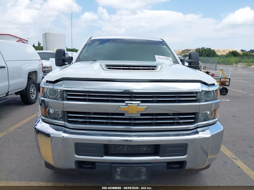2017 CHEVROLET SILVERADO 3500HD auction photo 6