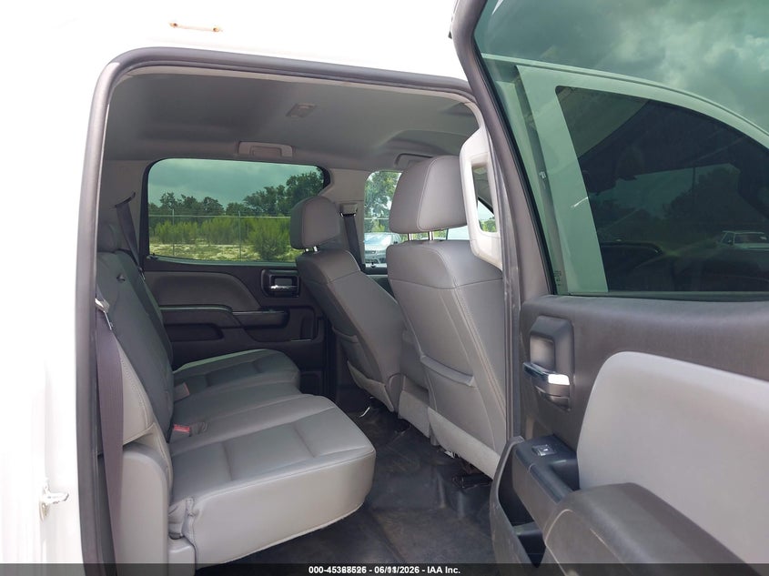 2017 CHEVROLET SILVERADO 3500HD auction photo 8