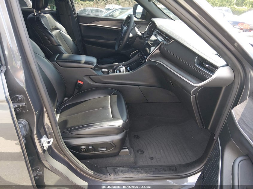 2024 JEEP GRAND CHEROKEE 4XE auction photo 5