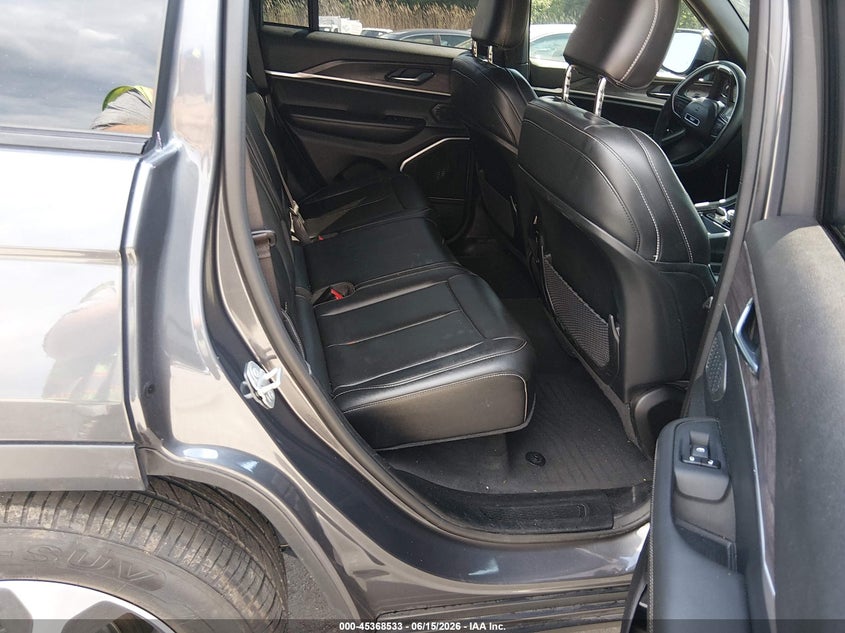 2024 JEEP GRAND CHEROKEE 4XE auction photo 8