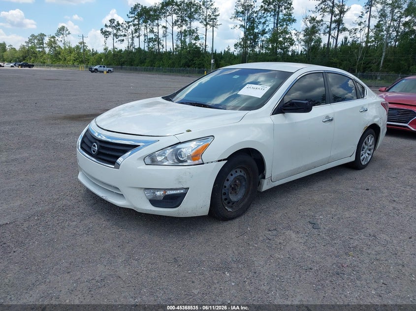 2013 Nissan Altima 2.5 S 1N4AL3AP3DC208036 photo 1