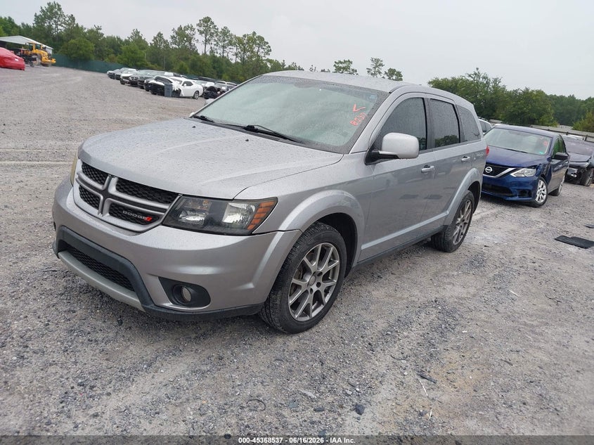 3C4PDDEG8GT168689 2016 Dodge Journey R/T photo 1