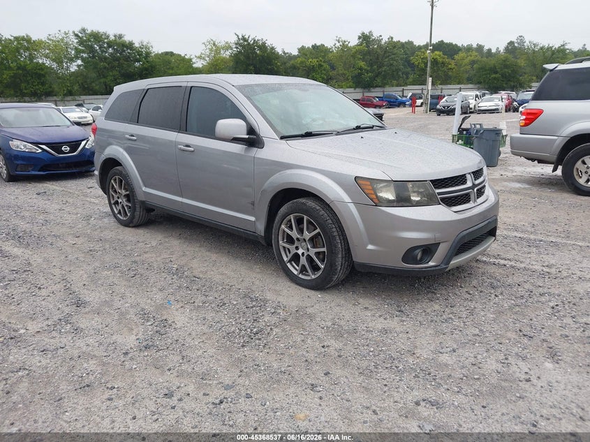 2016 Dodge Journey