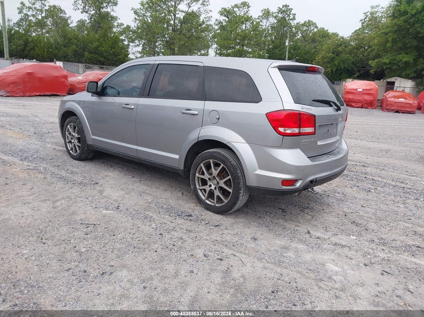2016 DODGE JOURNEY auction photo 3