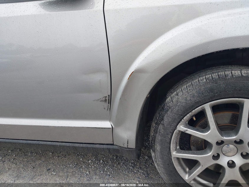 2016 DODGE JOURNEY auction photo 6