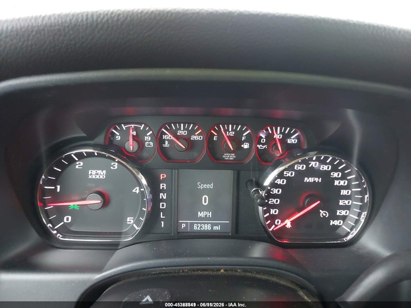 2017 CHEVROLET SILVERADO 3500HD auction photo 7