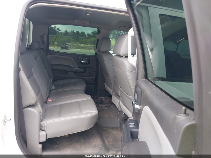 2017 CHEVROLET SILVERADO 3500HD auction photo 8