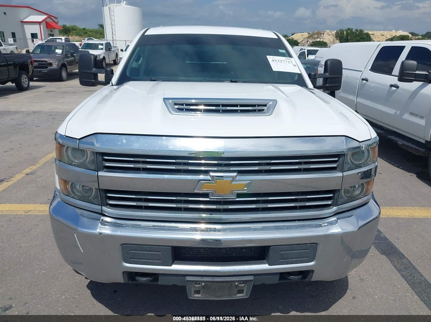 2017 CHEVROLET SILVERADO 3500HD auction photo 6