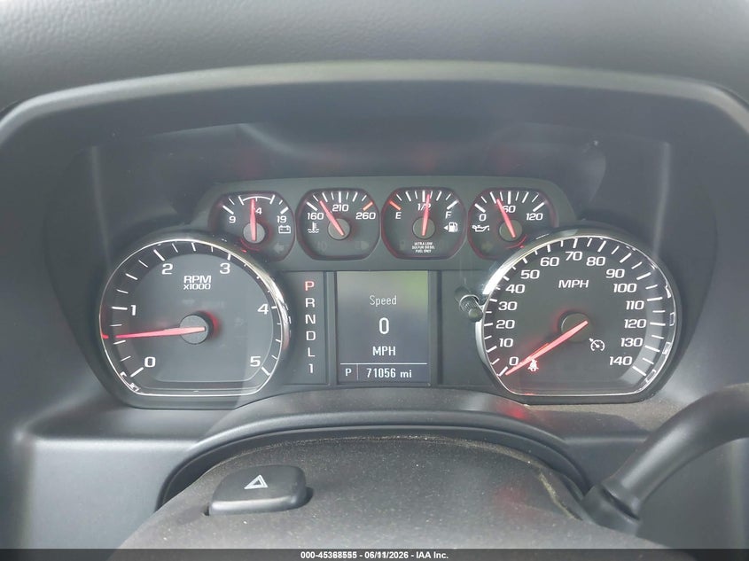 2017 CHEVROLET SILVERADO 3500HD auction photo 7